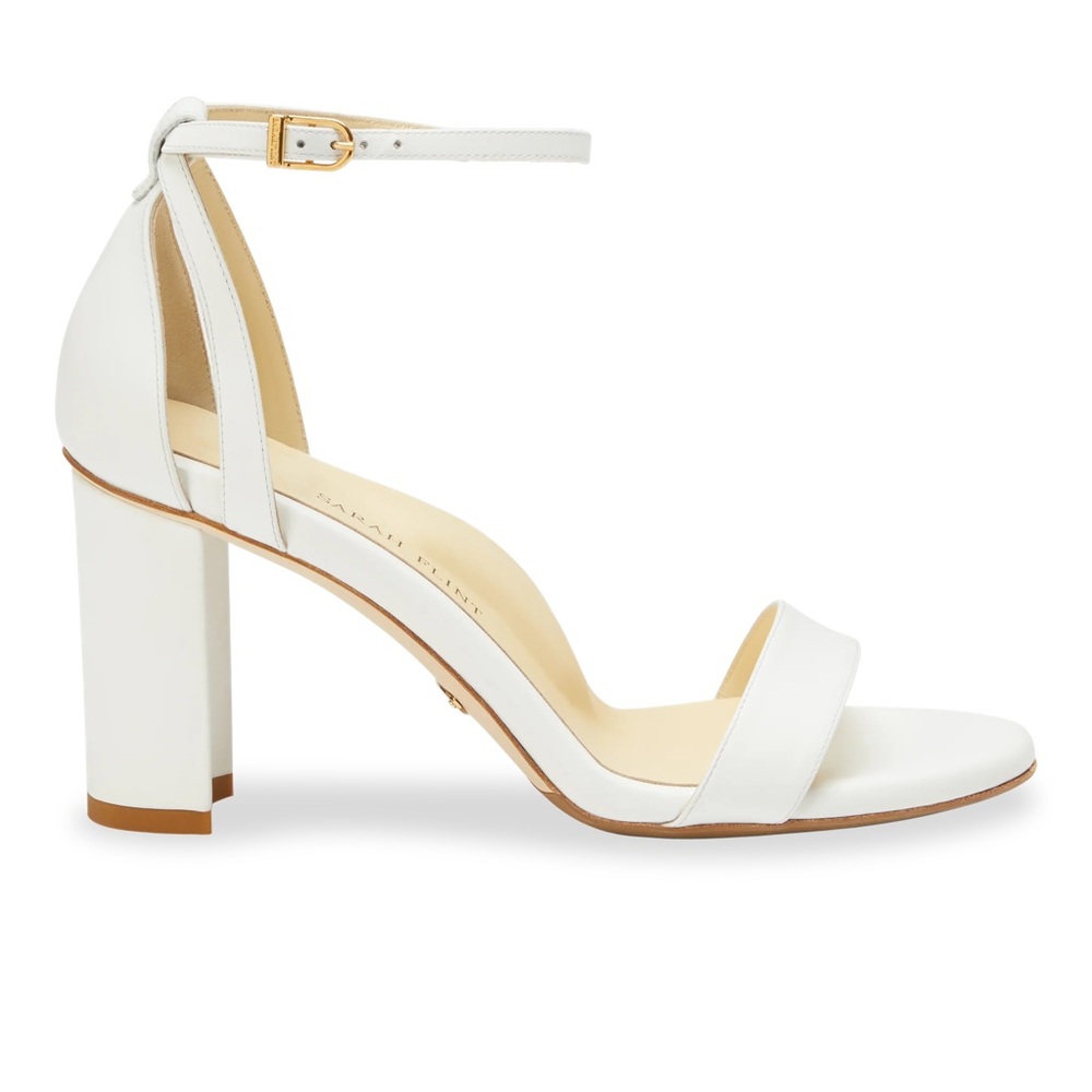 Sarah Flint perfect block sandal 90